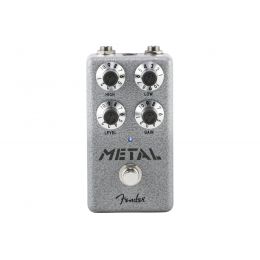 Педаль эффектов Fender pedal hammertone metal
